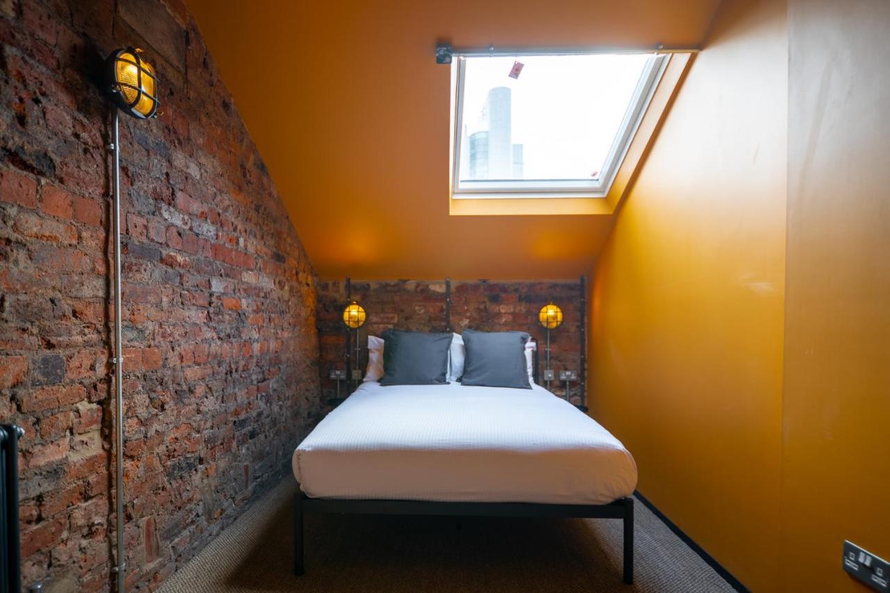 Rooms By Green Room Leeds  Buitenkant foto