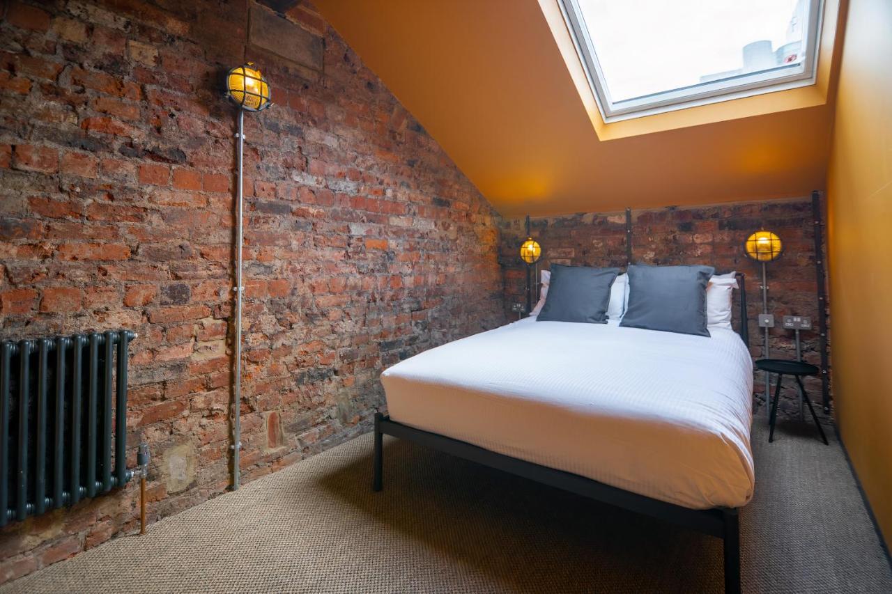 Rooms By Green Room Leeds  Buitenkant foto