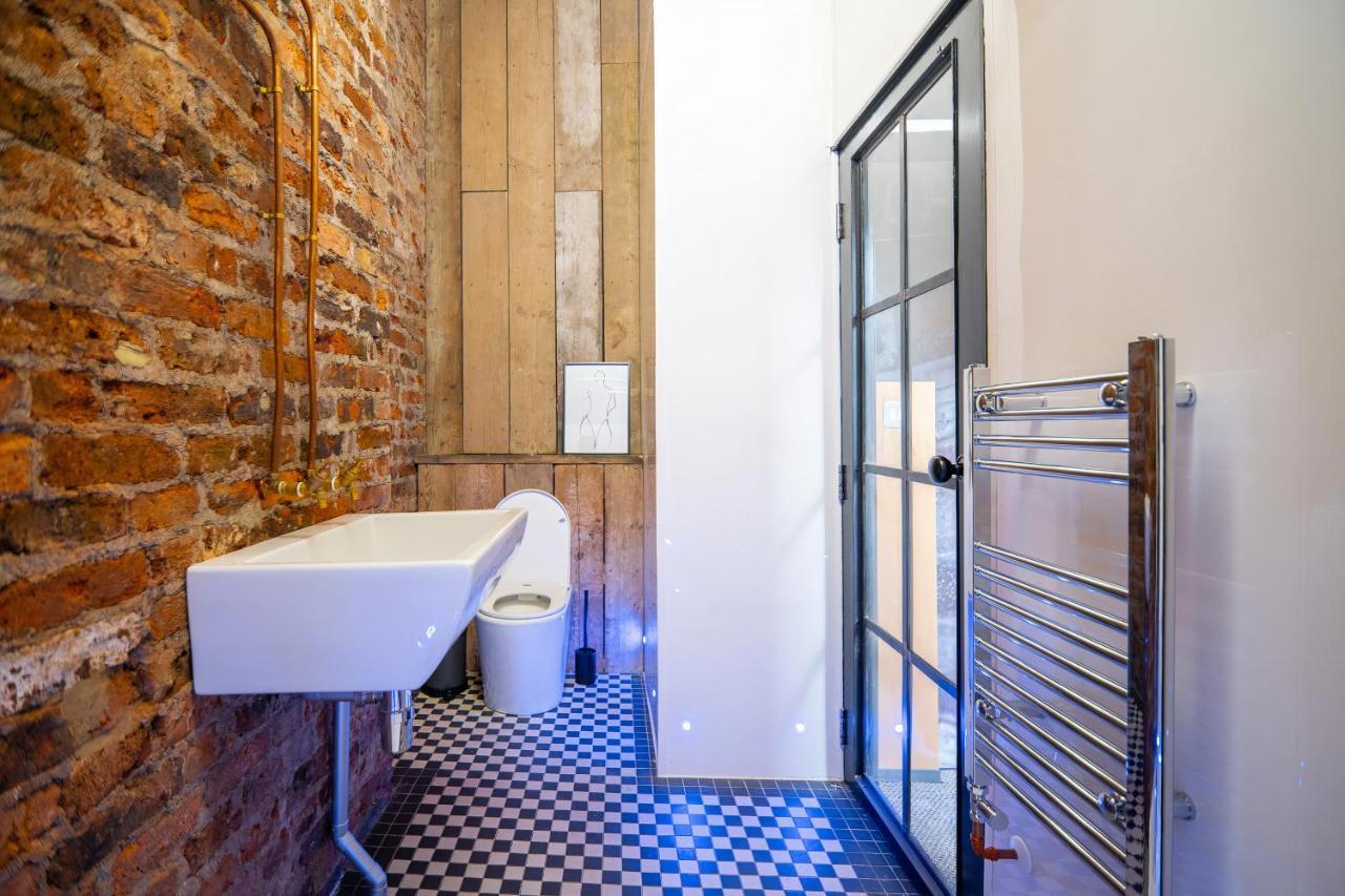 Rooms By Green Room Leeds  Buitenkant foto