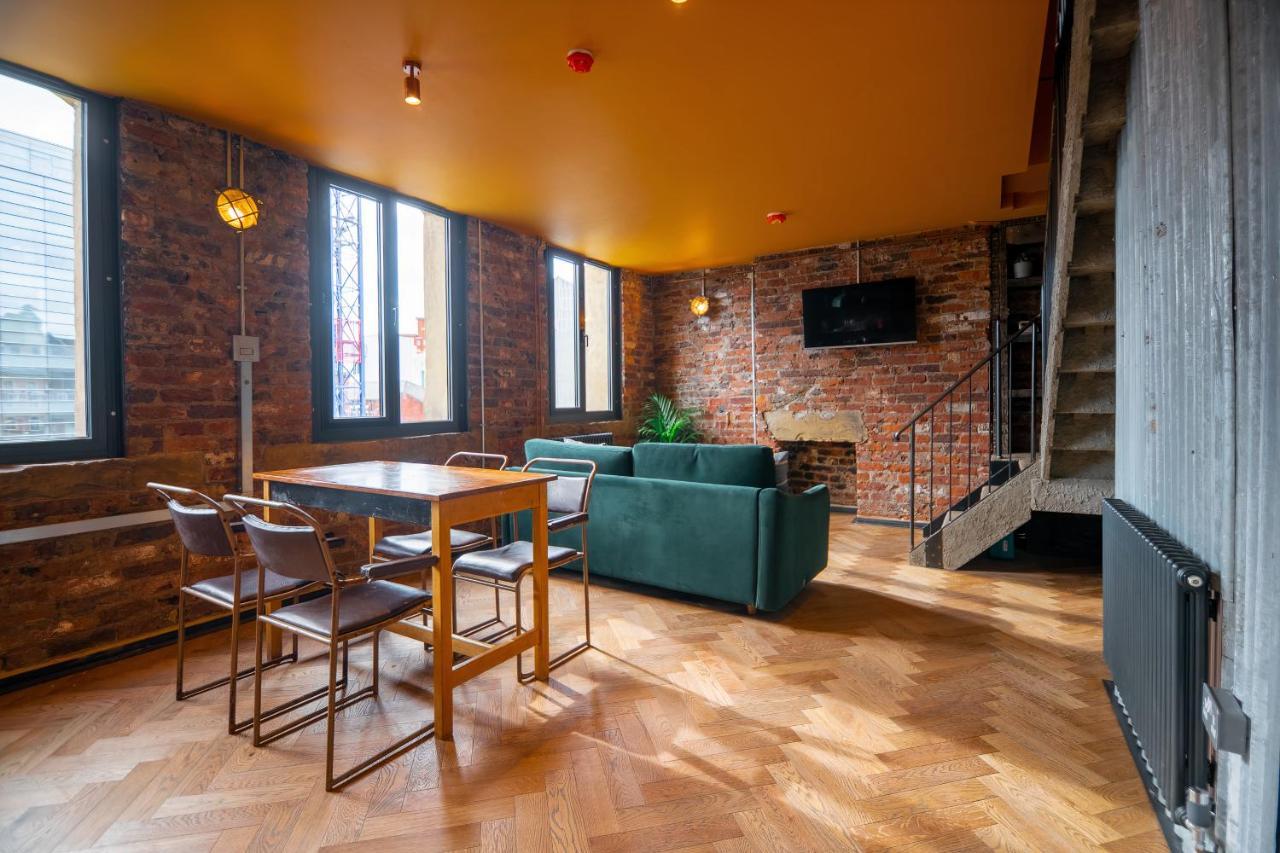 Rooms By Green Room Leeds  Buitenkant foto