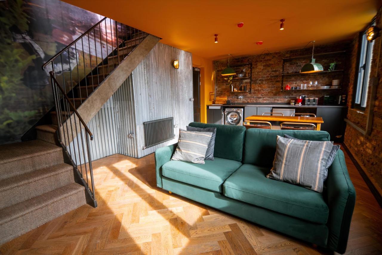 Rooms By Green Room Leeds  Buitenkant foto
