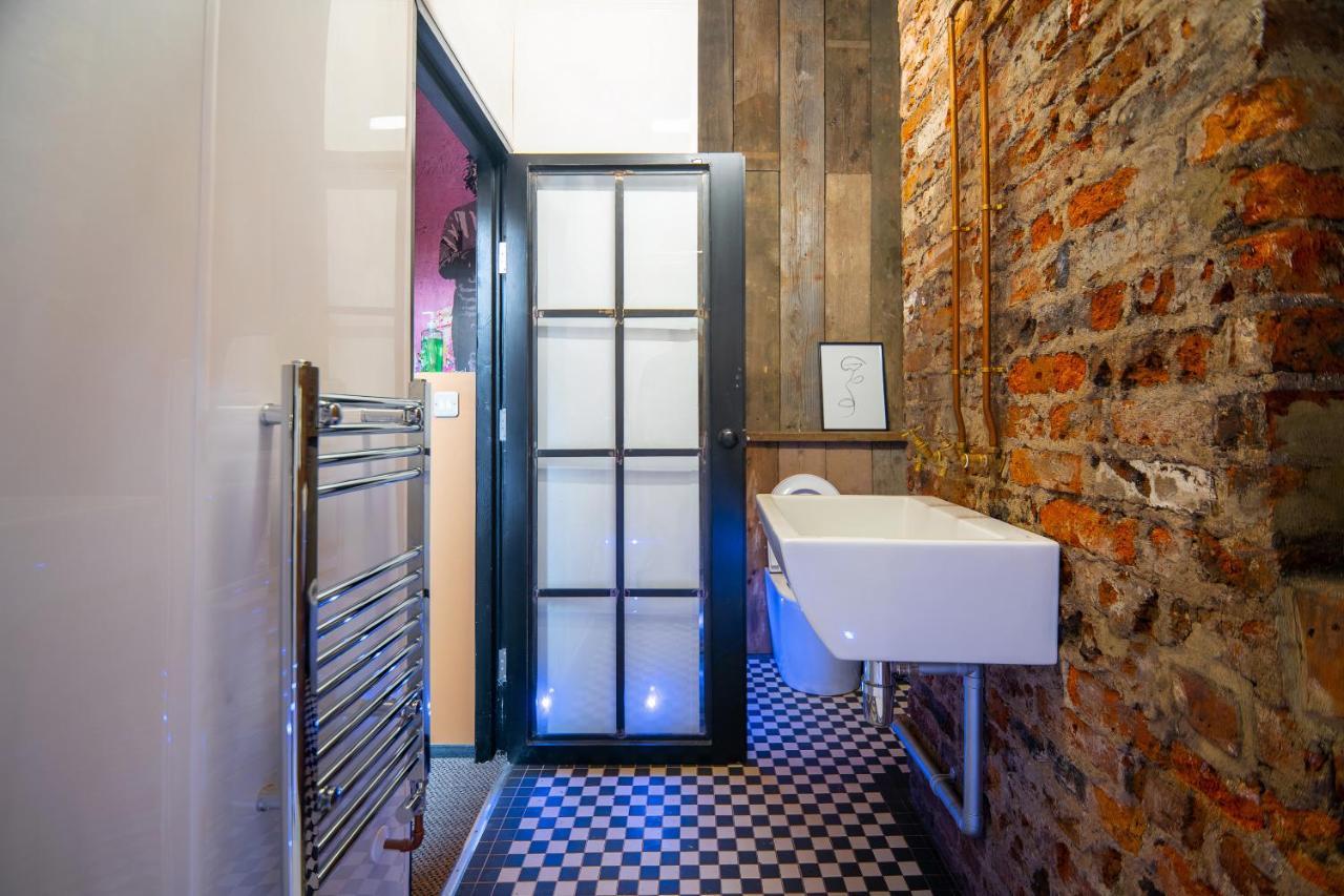 Rooms By Green Room Leeds  Buitenkant foto