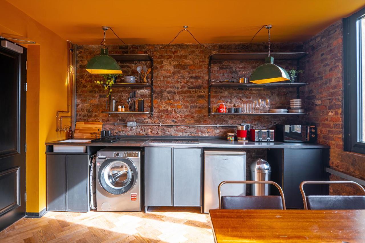 Rooms By Green Room Leeds  Buitenkant foto