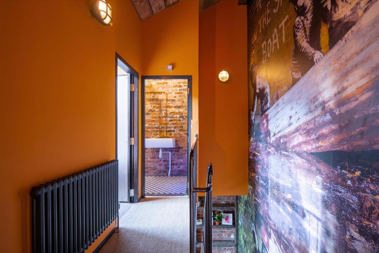 Rooms By Green Room Leeds  Buitenkant foto