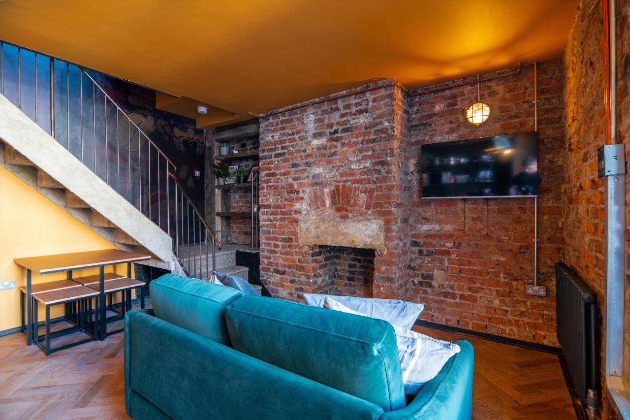 Rooms By Green Room Leeds  Buitenkant foto