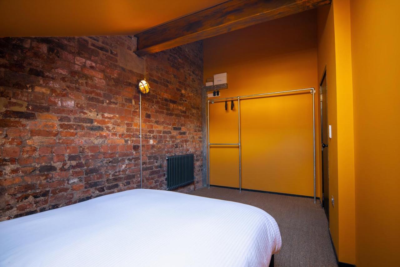 Rooms By Green Room Leeds  Buitenkant foto