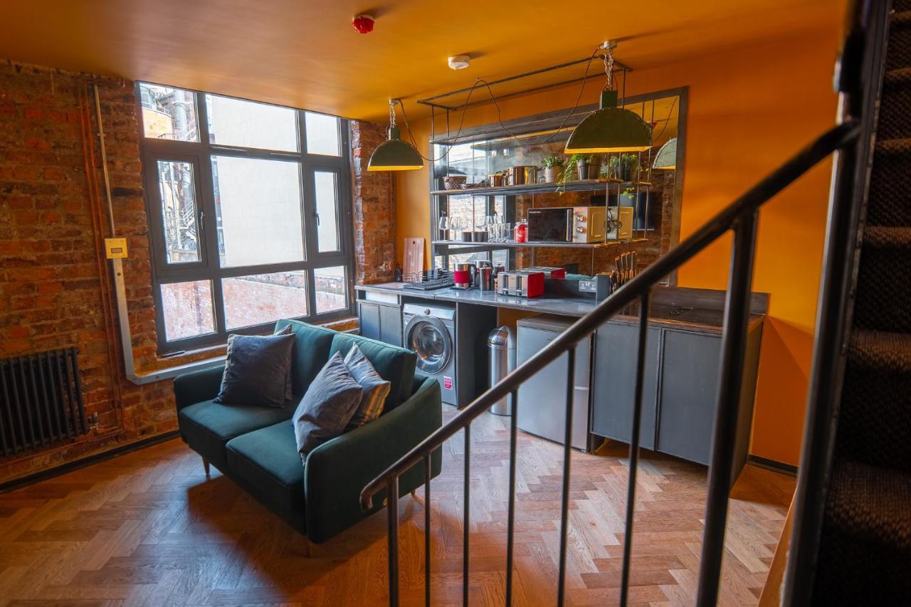 Rooms By Green Room Leeds  Buitenkant foto