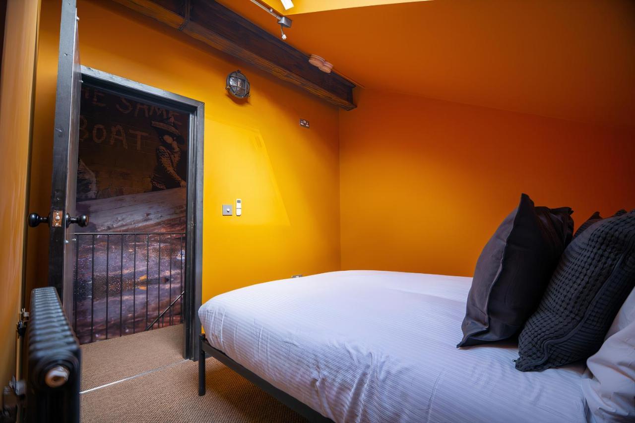 Rooms By Green Room Leeds  Buitenkant foto