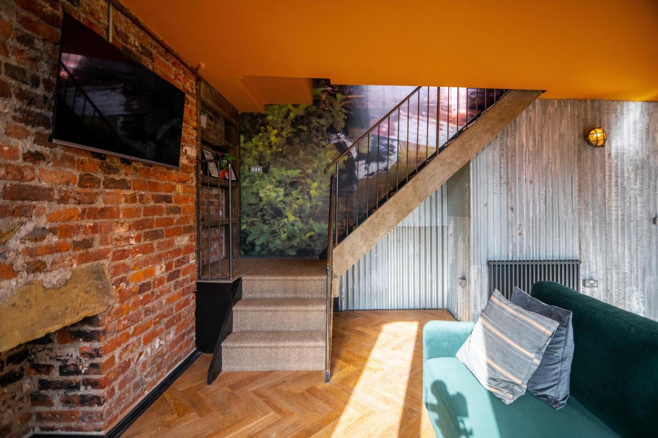 Rooms By Green Room Leeds  Buitenkant foto